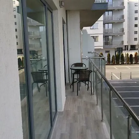 C&a Luxury Apartment, Nord 아파트 마마이아