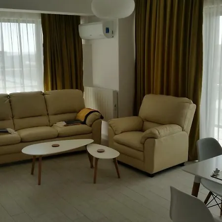 아파트 C&a Luxury Apartment, Nord