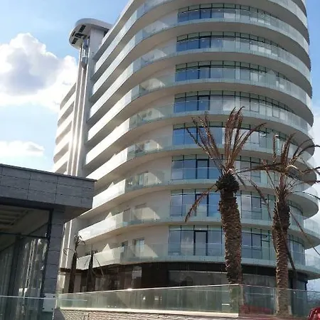 アパート C&a Luxury Apartment, Nord ママイア
