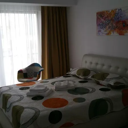 アパート C&a Luxury Apartment, Nord