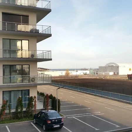 アパート C&a Luxury Apartment, Nord ママイア
